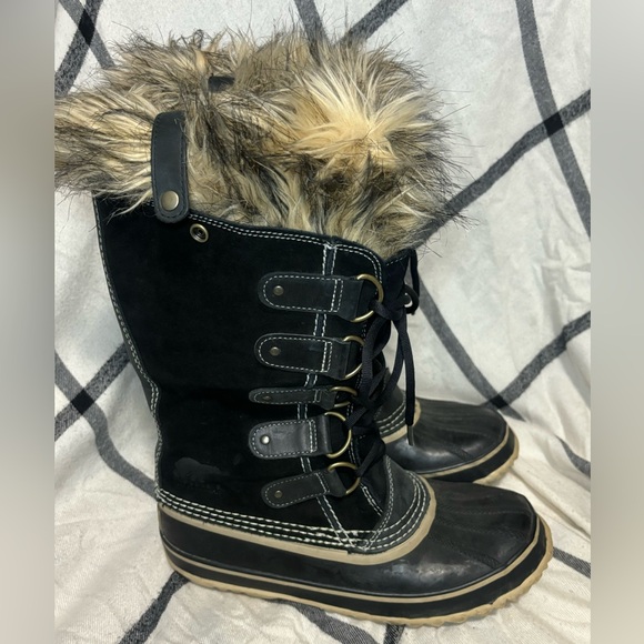 Sorel Joan of Artic Women’s Waterproof Boot - Picture 2 of 6